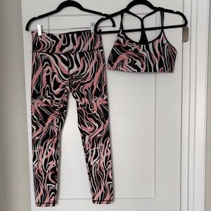 DKNY Sport Workout Set